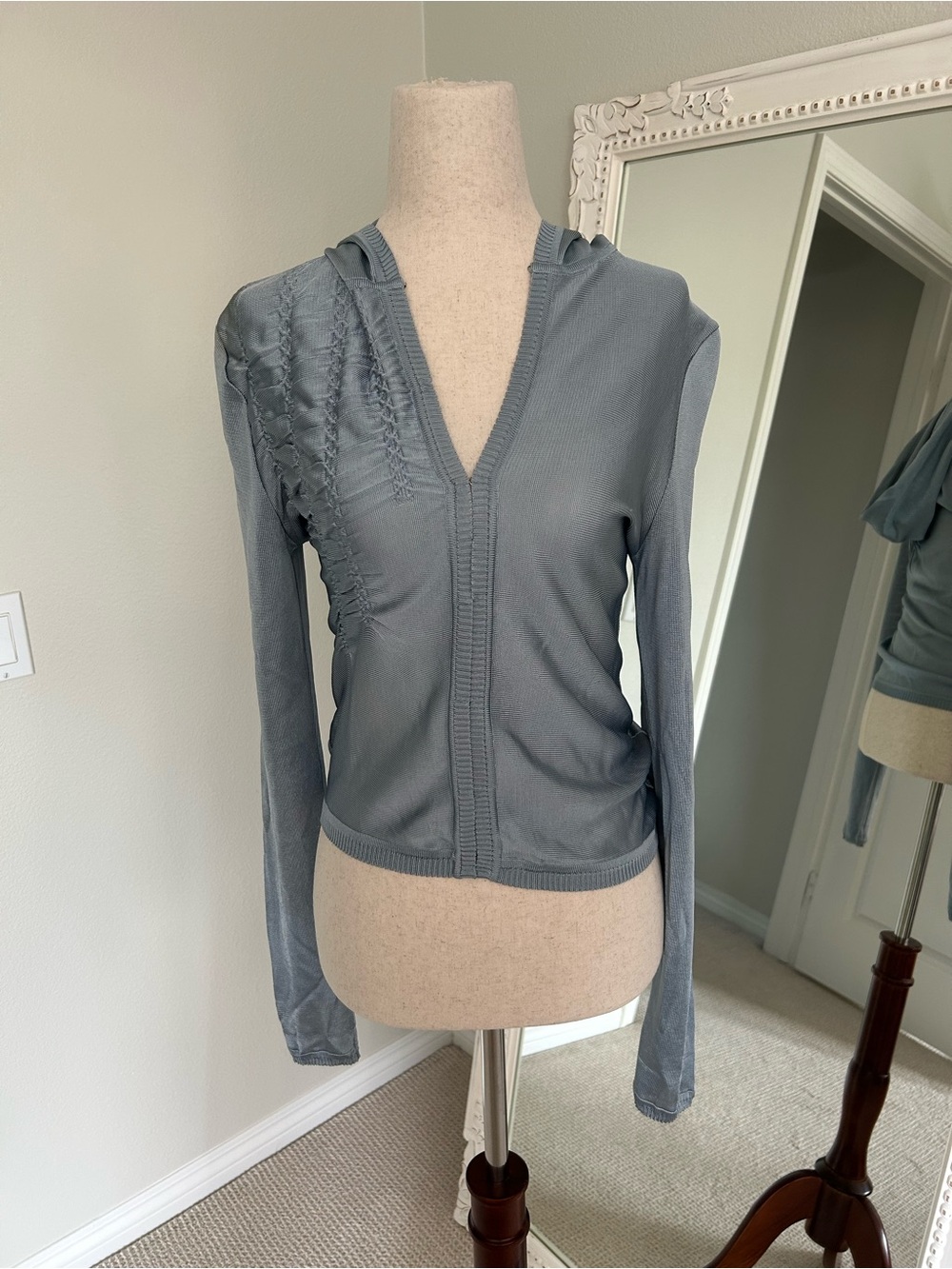 Dior Galliano top